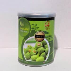 Cacahuete wasabi 100 gr