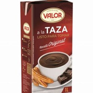 Chocolate a la taza Valor kgr