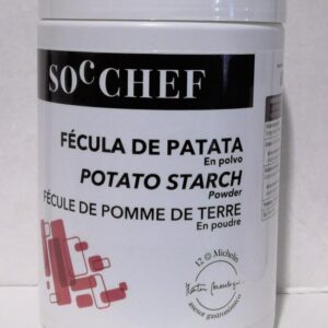 Fecula de patata 600 gr SOC