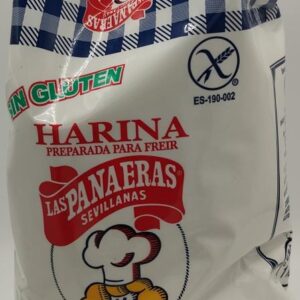 Harina para freir sin gluten k