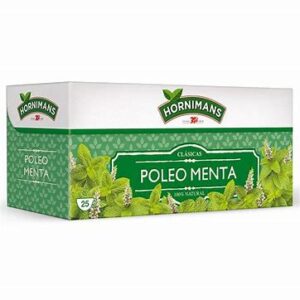 Infusiones Hornimans Menta-Poleo 100 unid