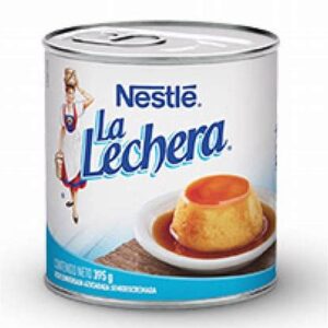 Leche condensada la lechera 750 gr