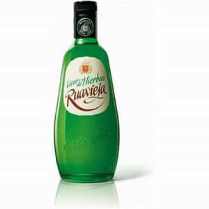 Licor Ruavieja hierba 75 cl