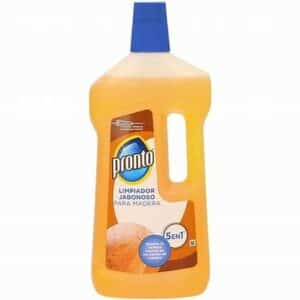 Limpiador de madera 5 ltr