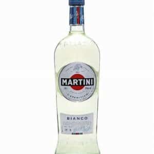 Martini Bianco vermout ltr