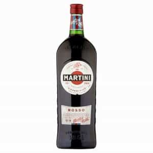 Martini vermout Rosso ltr