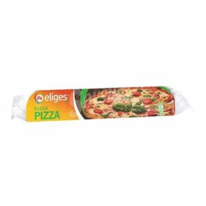 Masa de Pizza 230 gr Fina