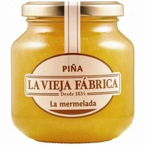 Mermelada de piña V  Fabrica 350 gr