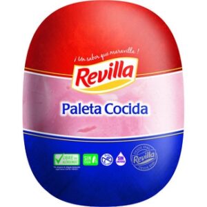 Paleta cocida Revilla