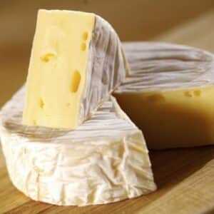 Queso camembert k