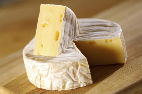 Queso camembert k