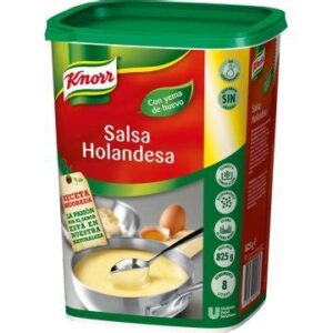 Salsa holandesa clasica polvo K