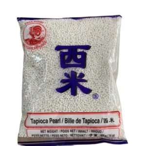 Tapioca pequeña blanco  cock  400 gr