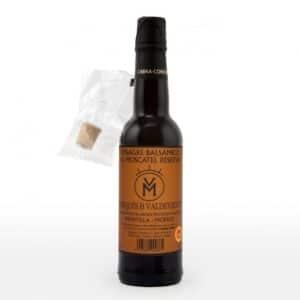 Vin  Bal  al moscatel M  Valdeviento 375 mml