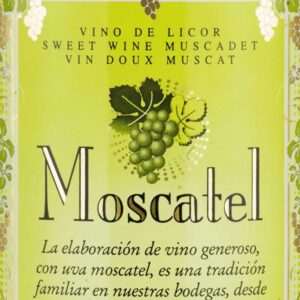 Vino Moscatel ltr