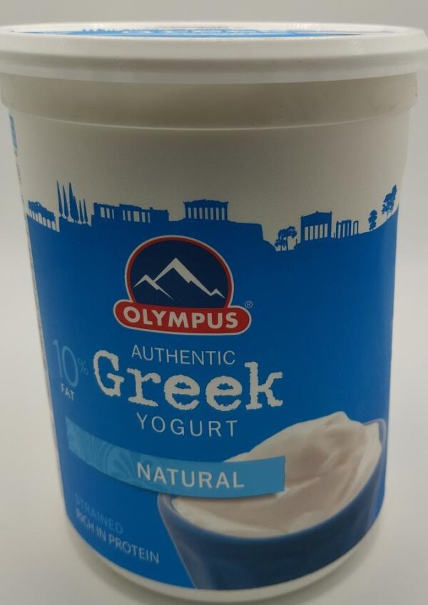 Yoghor griego k