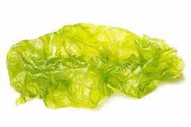 Algas Lechuga de mar frescas salazon 200 gr BIO