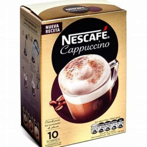 Cafe Capucchino 10 sobres