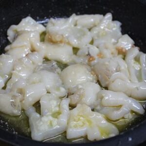 Callos de bacalao Kgr