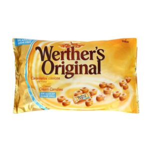 Caramelos Werther sin azucar kgr