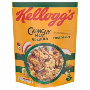 Cereales kellogs fruit and nuts