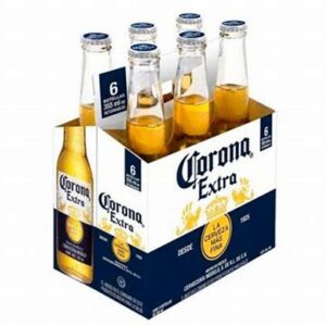 Cerveza Coronita 6 UNID