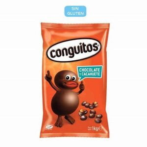 Conguitos kgr