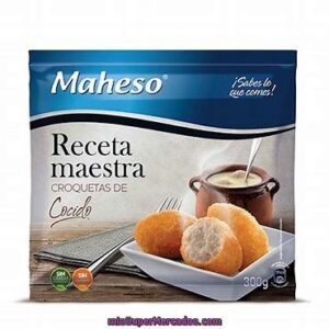 Croqueta Maheso de cocido k