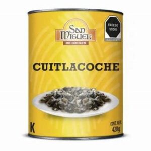 Cuitlacoche S  Miguel 420 gr