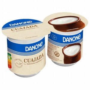 Danone CUAJADA 2 UNID