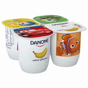 Danone SABOR 4 unid