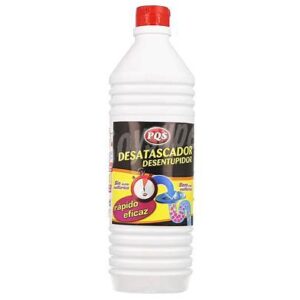 Desatascador tuberias PQS 1 ltr