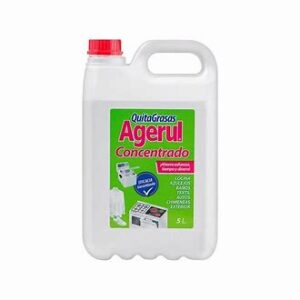 Desengrasante Agerul 5 ltr