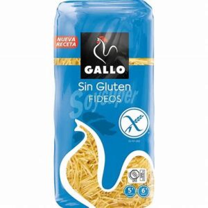 Fideo sin gluten Gallo 500 gr