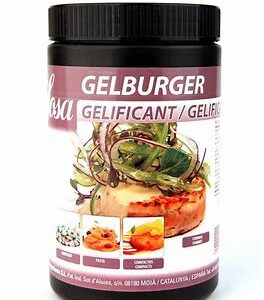 Gelburguer Sosa 500 gr