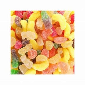 Gomitas cubo 3 k