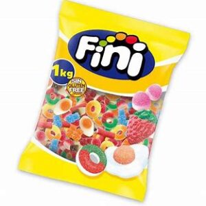 Gomitas fini  kgr