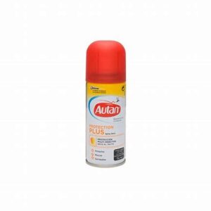 Insecticida Autan 100 ml spray