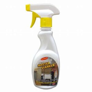 Limpiador acero inoxidable spray 700ml