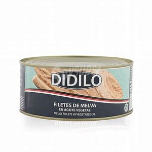 Melva Filetes DIDILIO Ro-1000