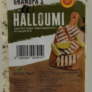 Queso Halloumi k