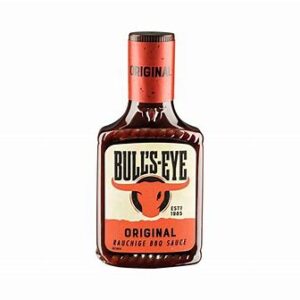 Salsa Bull Eyes bbq 300 gr