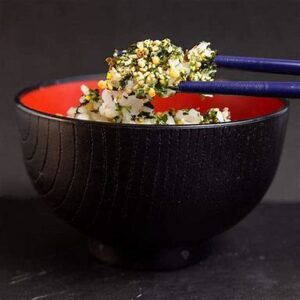 Salsa Furikake wasabi 48 gr