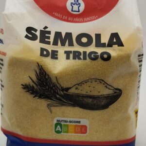 Semola de trigo nomen 500 gr