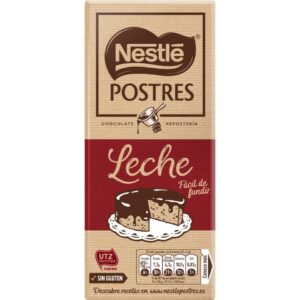 Tableta chocolate CON LECHE180 gr Nestle