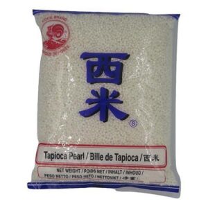 Tapioca Bolas gordas 450 gr  5T0023