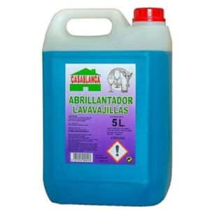 Abrillantador casablanca 5 ltr