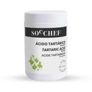 Acido Tartarico SOC 800 k 