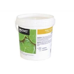 Acido cítrico SOC 600 gr