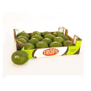 Aguacates extra caja